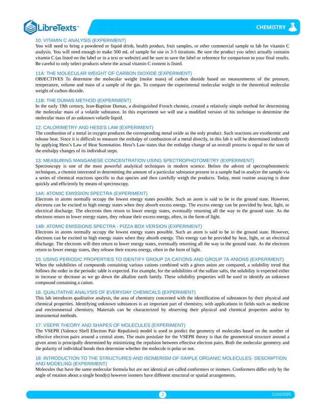 Online Chemistry Lab Manual - Page 87